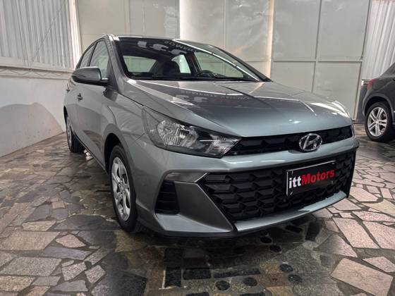 HYUNDAI HB20S 1.0 12V FLEX COMFORT PLUS MANUAL